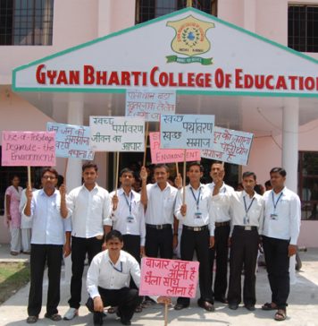 Gyan Bharti College of Education: Empowering Future Educators gyan bharti college of education
