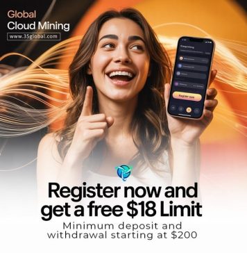 Cloud Mining: Start Your Sustainable Digital Asset Investment Journey Global Cloud Mining