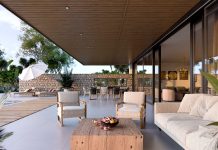 Upgrade Your Outdoors with Stunning Outdoor Ceiling Designs from VOX India. outdoor ceiling designs