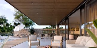 Upgrade Your Outdoors with Stunning Outdoor Ceiling Designs from VOX India. outdoor ceiling designs