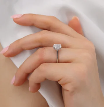 Why Engagement Rings Are a Reflection of Personal Style lily arkwright