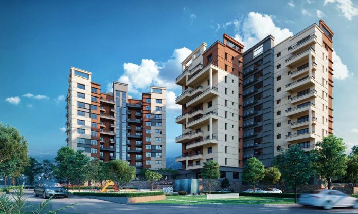 4 BHK flats in Guwahati