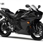 Yamaha YZF-R1 из Японии для опытного райдера Yamaha YZF-R1