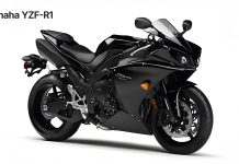 Yamaha YZF-R1 из Японии для опытного райдера Yamaha YZF-R1