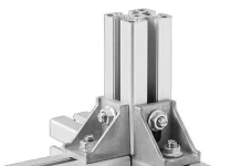 Aluminum Framing Material in Today’s Industrial Workspaces T slot aluminum extrusion structure