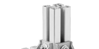Aluminum Framing Material in Today’s Industrial Workspaces T slot aluminum extrusion structure