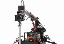 Compact Foundation Equipment for Small Sites Iron Mechanics