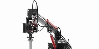 Compact Foundation Equipment for Small Sites Iron Mechanics